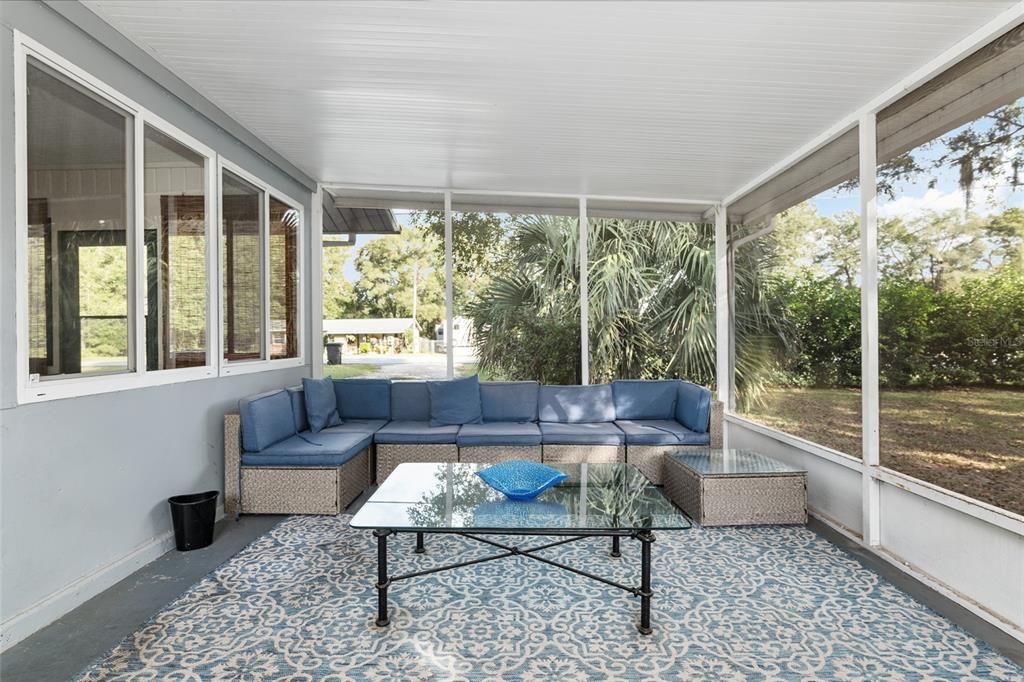 Interior, Living room, Sun Room