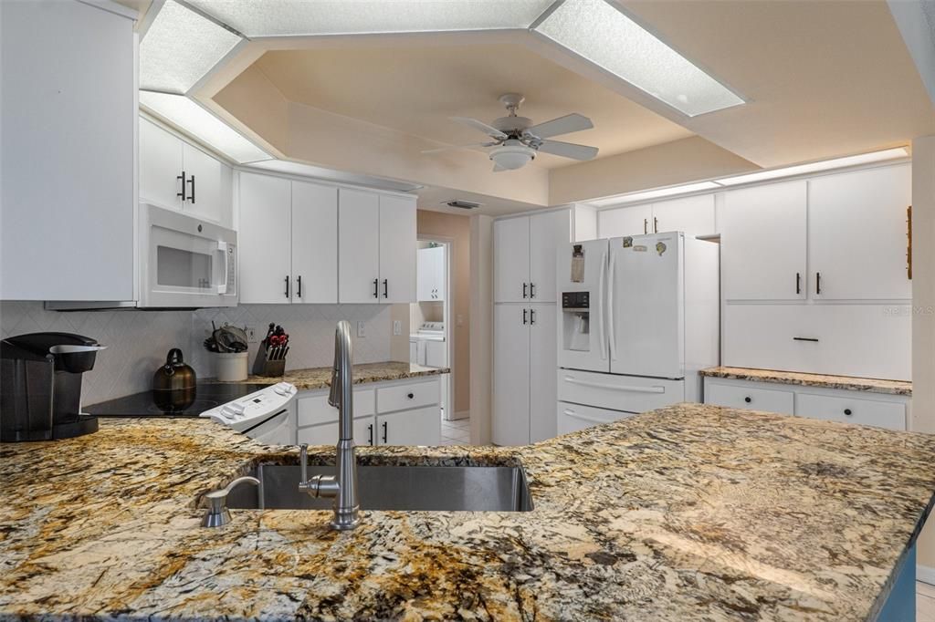 Interior, Kitchen