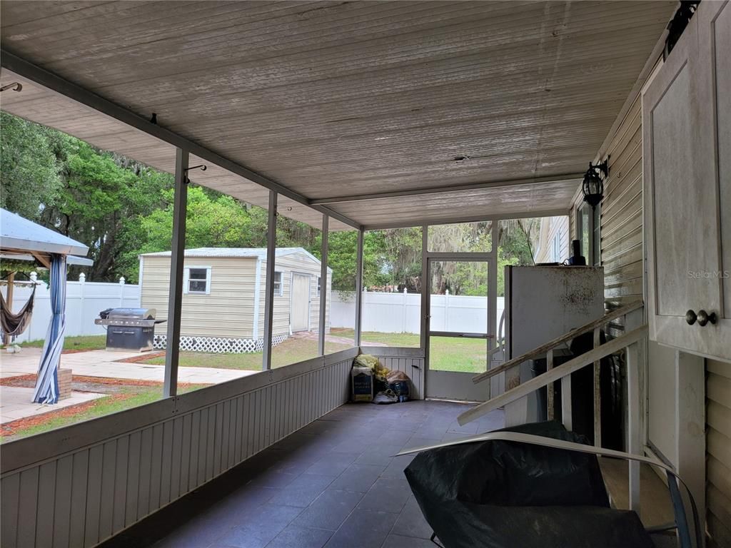 Interior, Sun Room