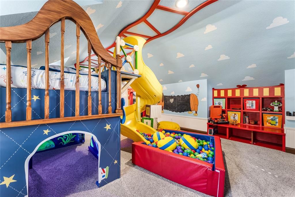 Interior, Recessed Lighting