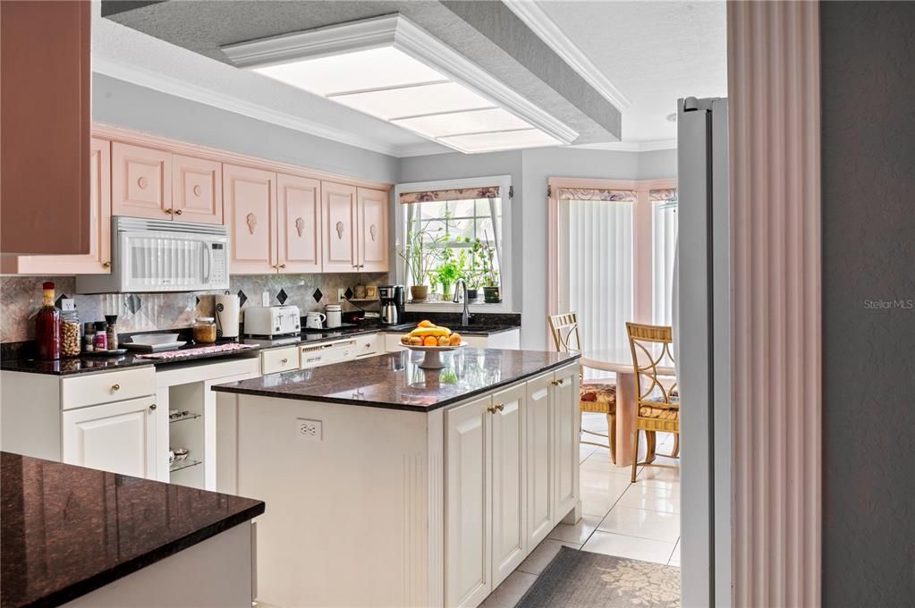 Interior, Kitchen