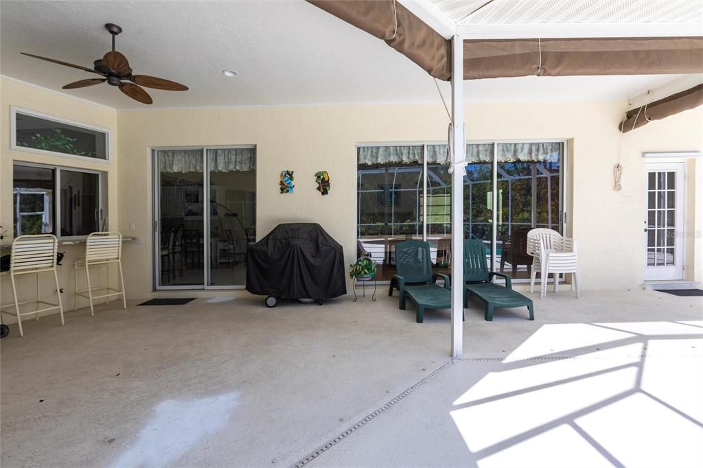 Interior, Sun Room
