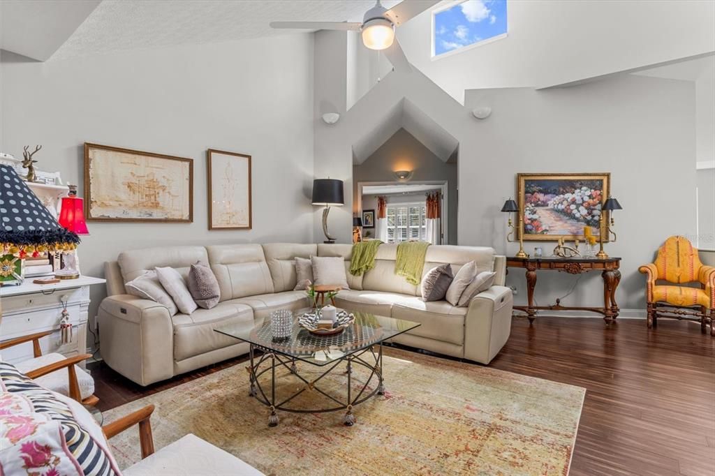 Interior, Living room, Wood Texture Flooring