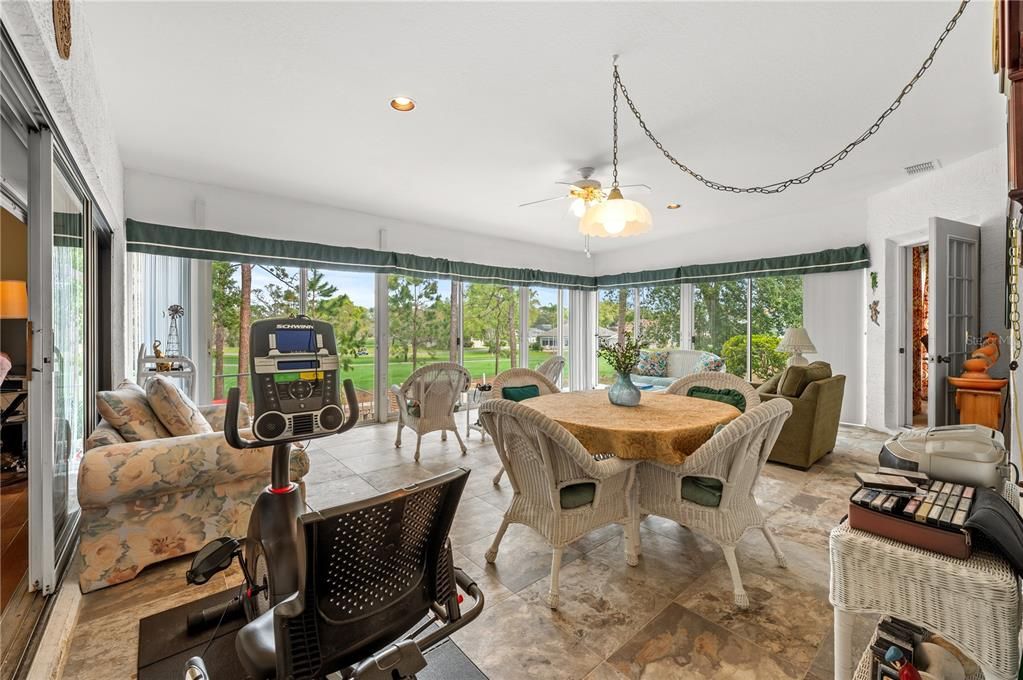 Dining room, Interior, Living room, Recessed Lighting