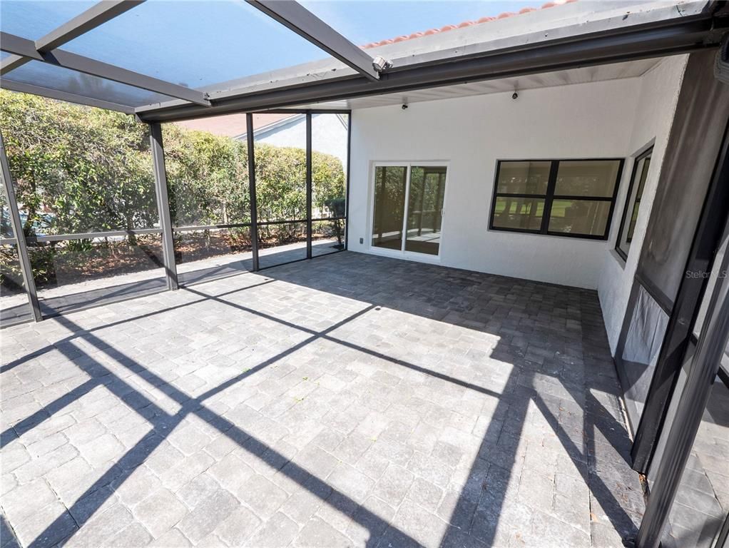 Glass Ceilings, Interior, Sun Room