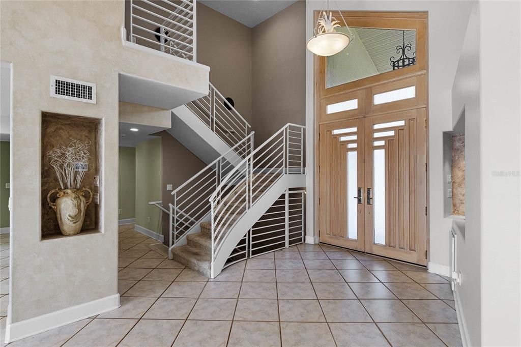 Interior, Pendant Lights, Recessed Lighting