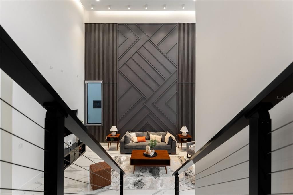 Interior, Recessed Lighting