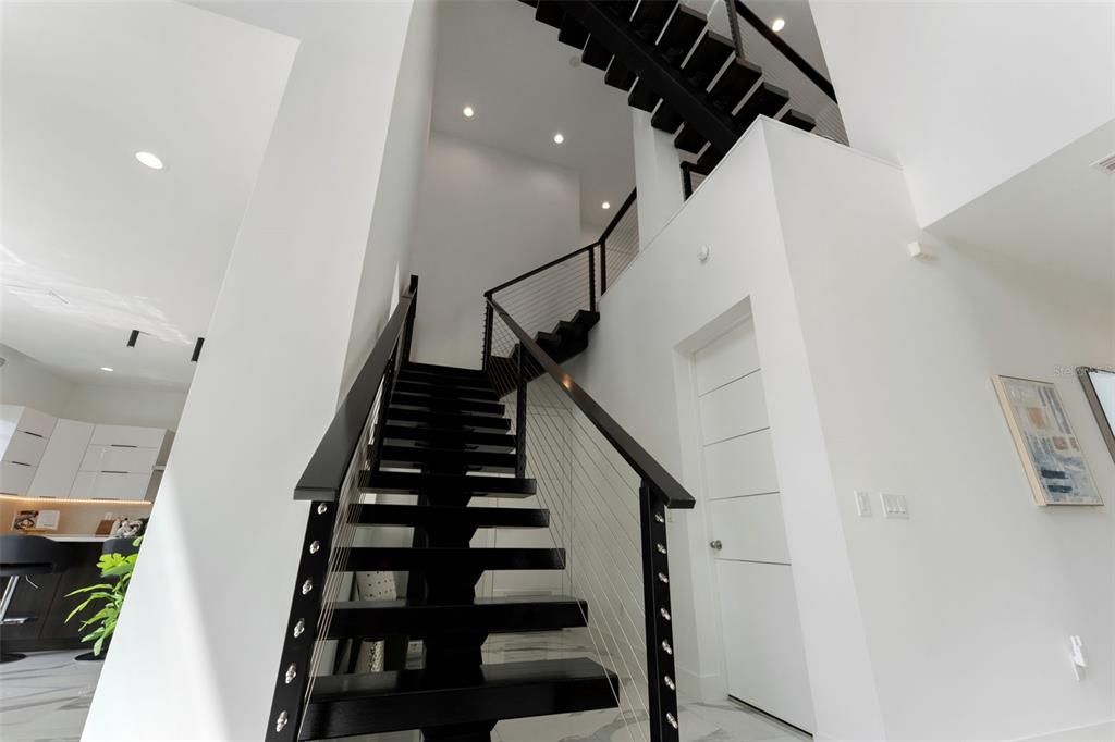 Interior, Recessed Lighting