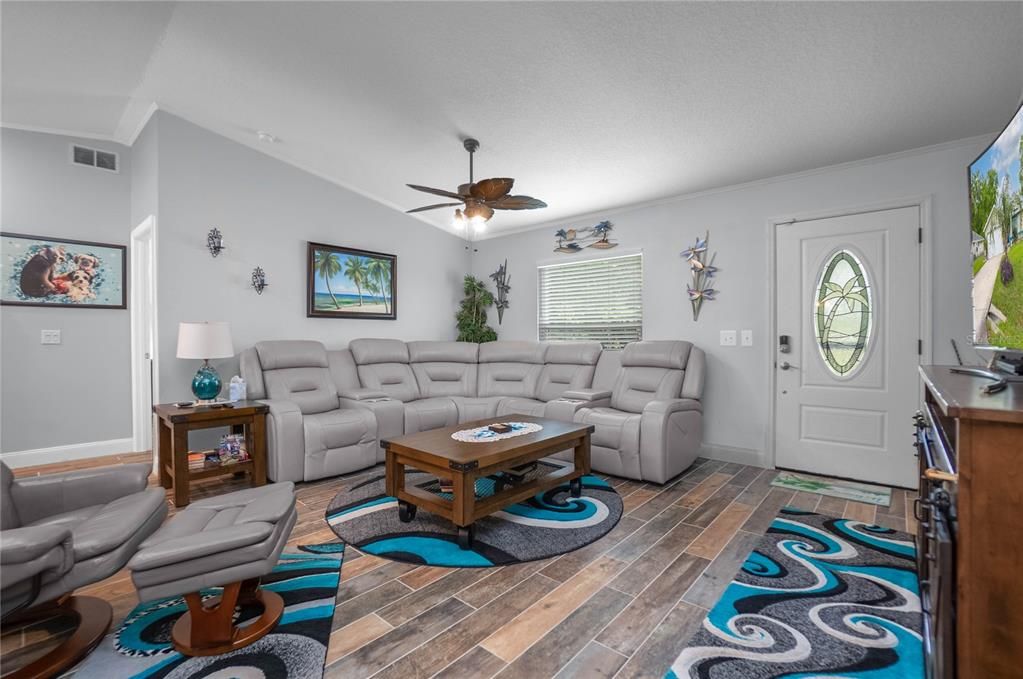 Interior, Living room, Wood Texture Flooring