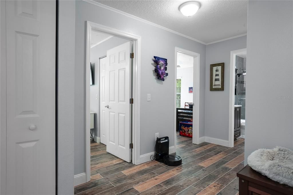 Interior, Wood Texture Flooring