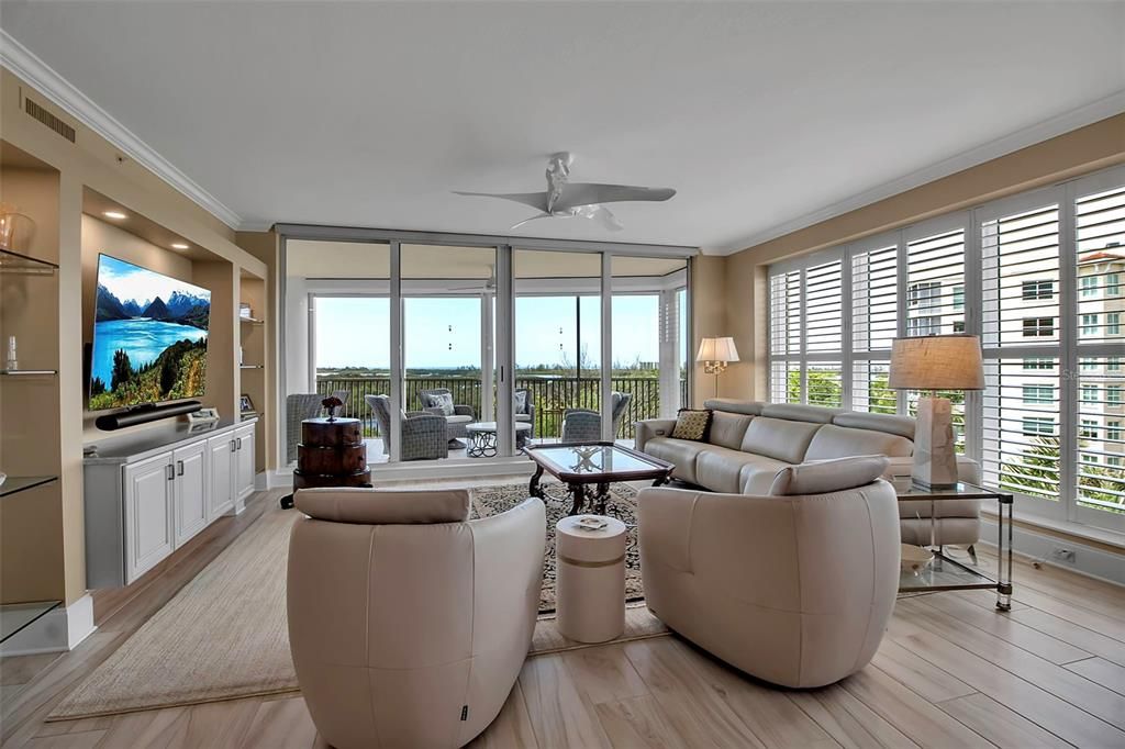 Interior, Living room, Wood Texture Flooring