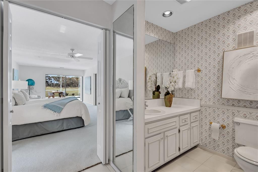 Bathroom, Bedroom, Interior, Recessed Lighting