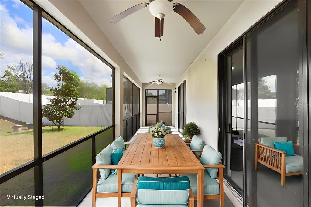 Dining room, Interior, Sun Room