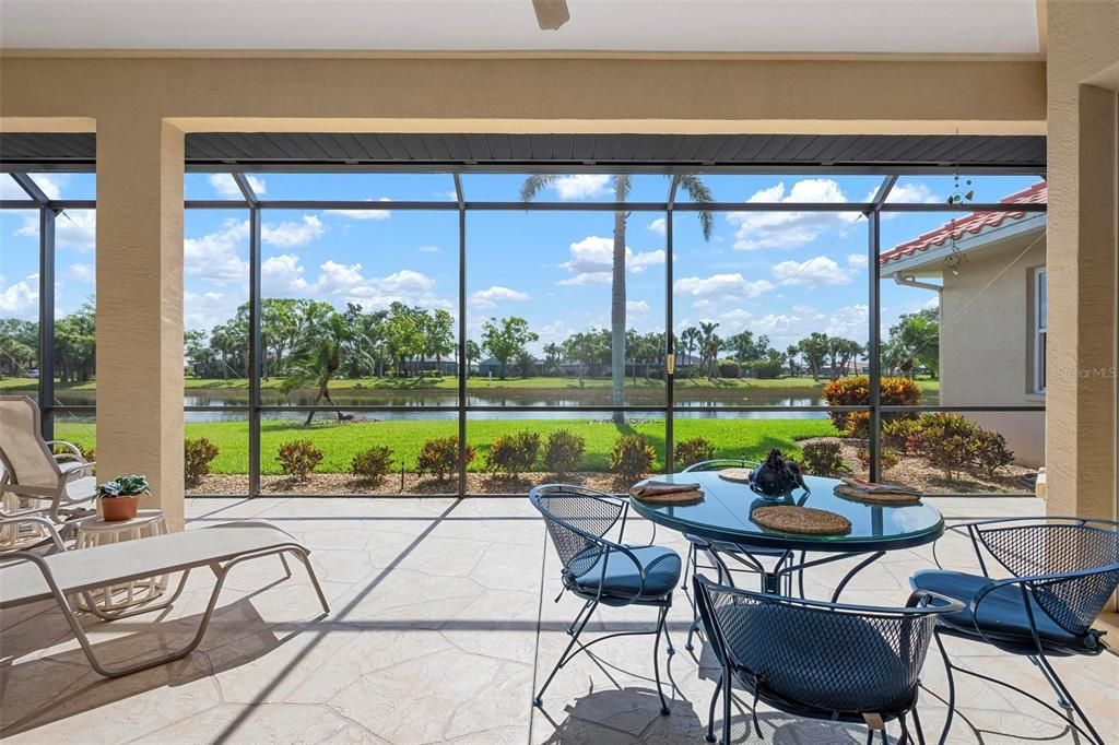 Dining room, Glass Ceilings, Interior, Sun Room, Water