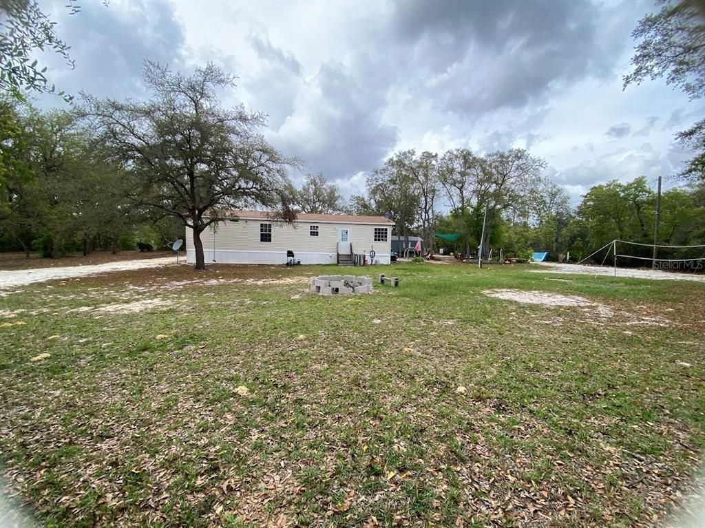 Backyard, Exterior, Playground