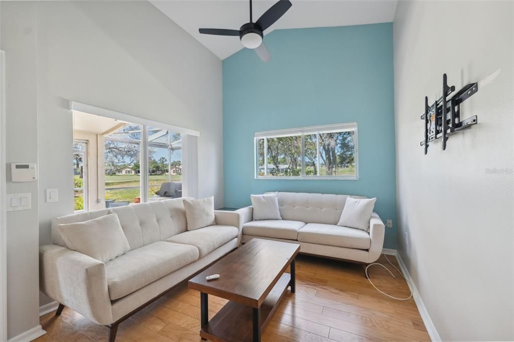 Interior, Living room, Wood Texture Flooring