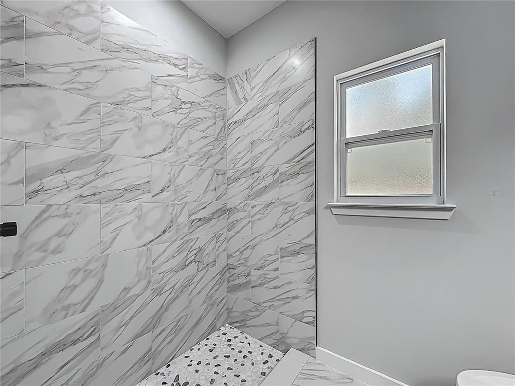 Bathroom, Interior, Marble, Marble Walls