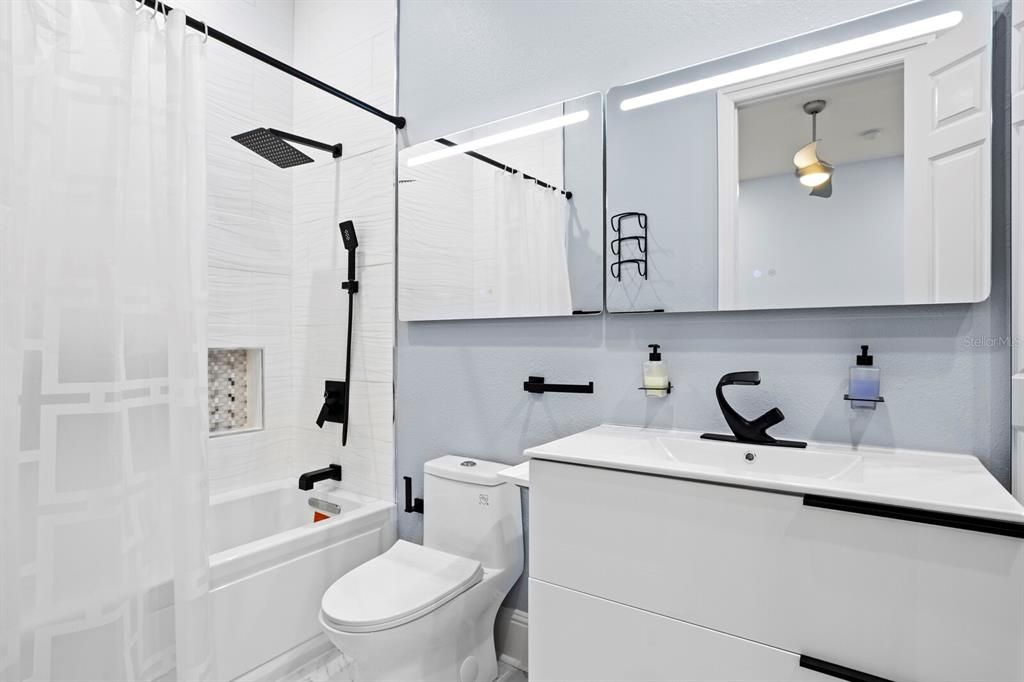 Bathroom, Interior, Washer