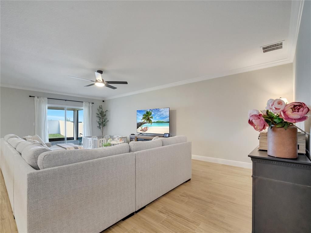 Interior, Living room, Wood Texture Flooring