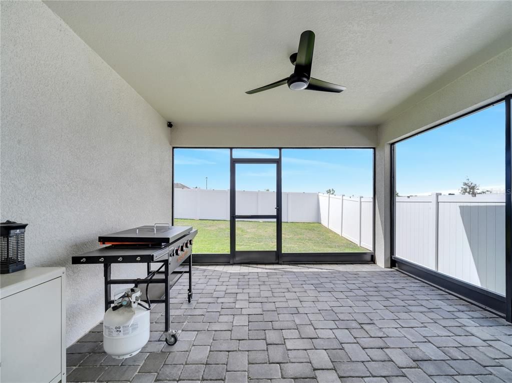 Interior, Sun Room