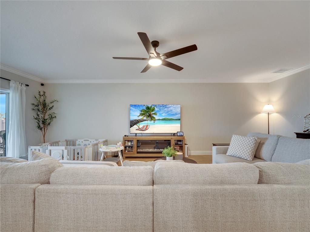 Interior, Living room, Wood Texture Flooring