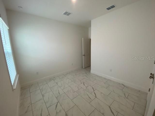 Empty room, Interior, Marble, Recessed Lighting