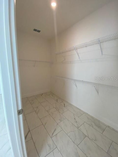 Interior, Marble, Recessed Lighting, Walk-in Closets