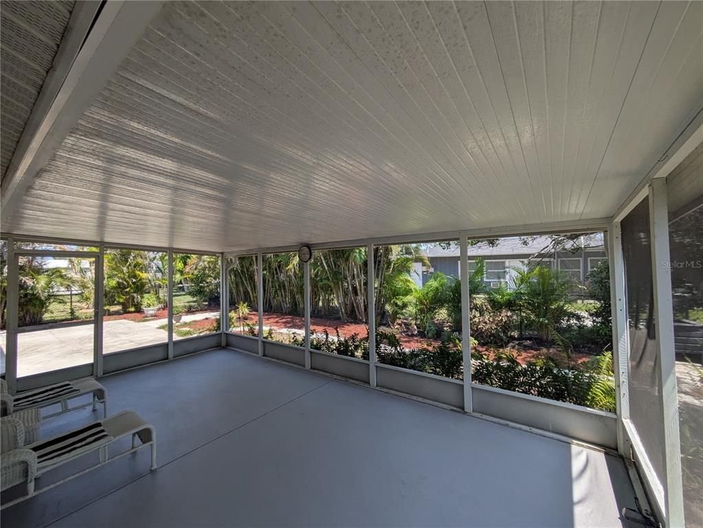Interior, Sun Room