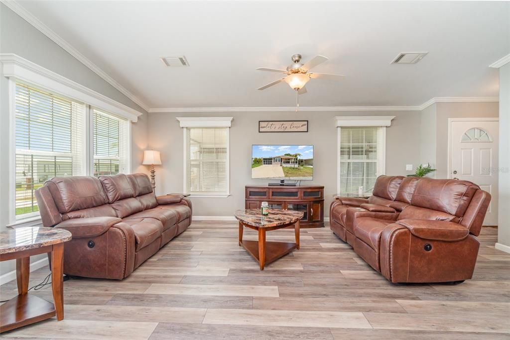 Interior, Living room, Wood Texture Flooring