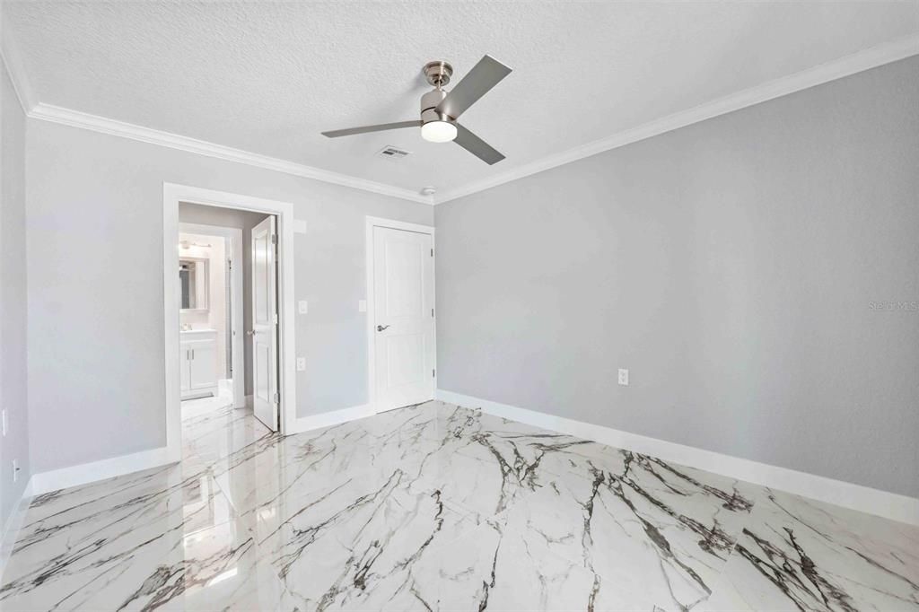 Empty room, Interior, Marble