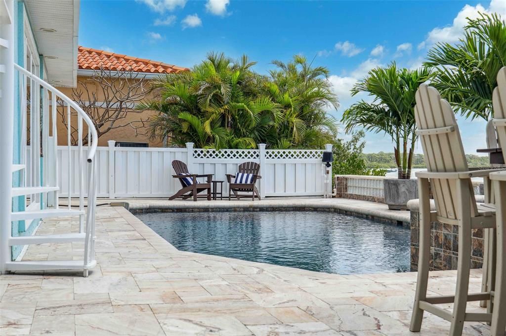 Exterior, Pool