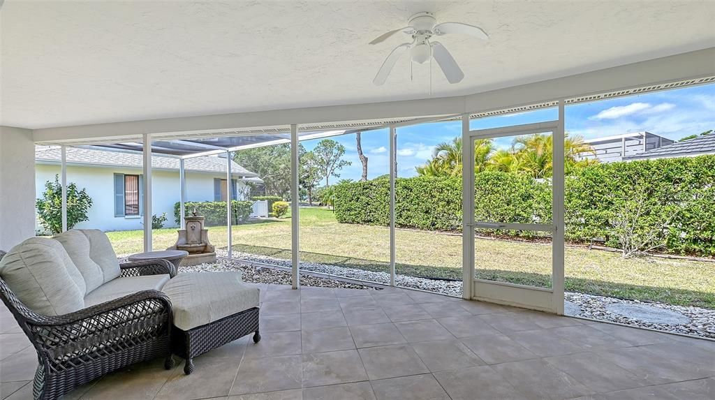 Interior, Sun Room