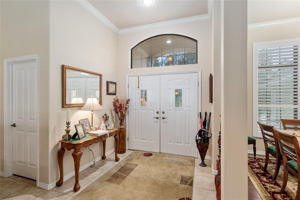 Interior, Recessed Lighting
