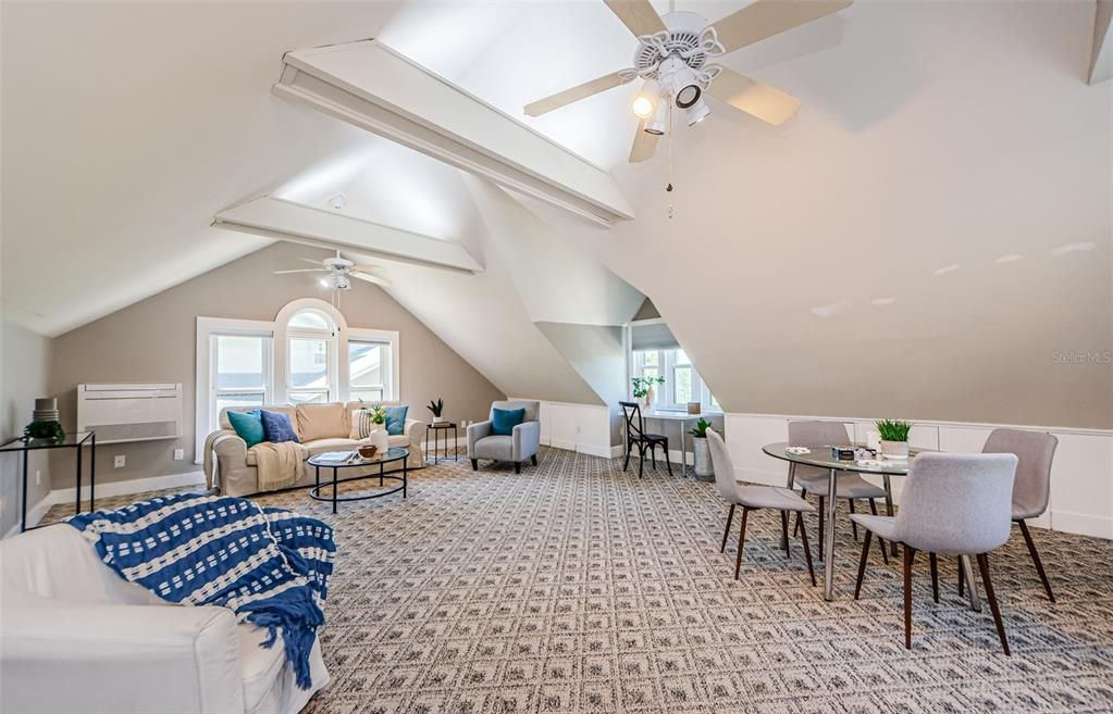 Dining room, Interior, Living room