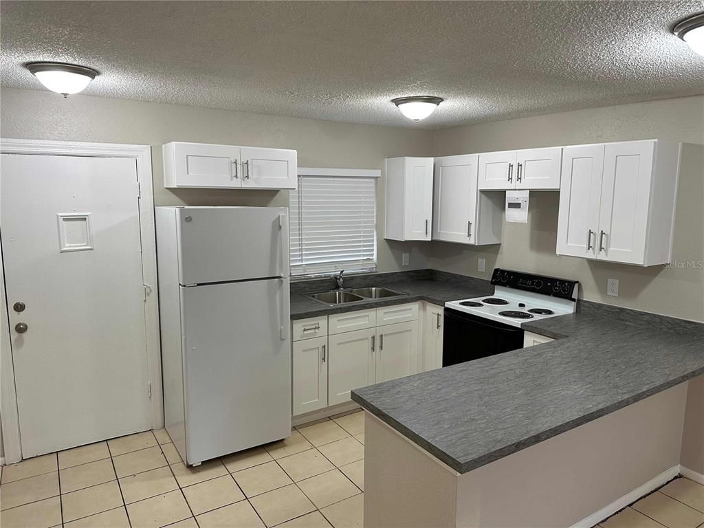Interior, Kitchen