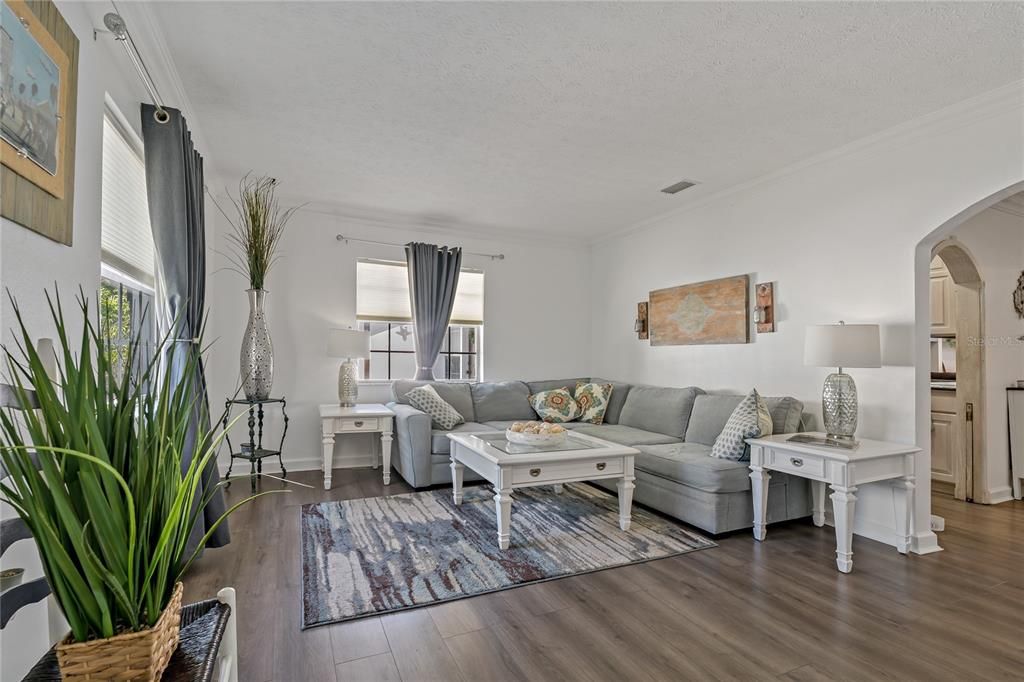 Interior, Living room, Wood Texture Flooring