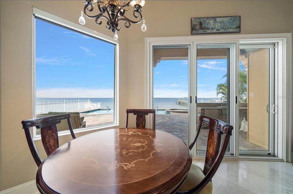 Chandelier, Dining room, Interior, Water