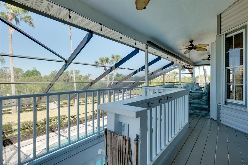 Glass Ceilings, Interior, Sun Room