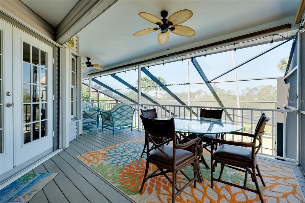 Dining room, Glass Ceilings, Interior, Sun Room