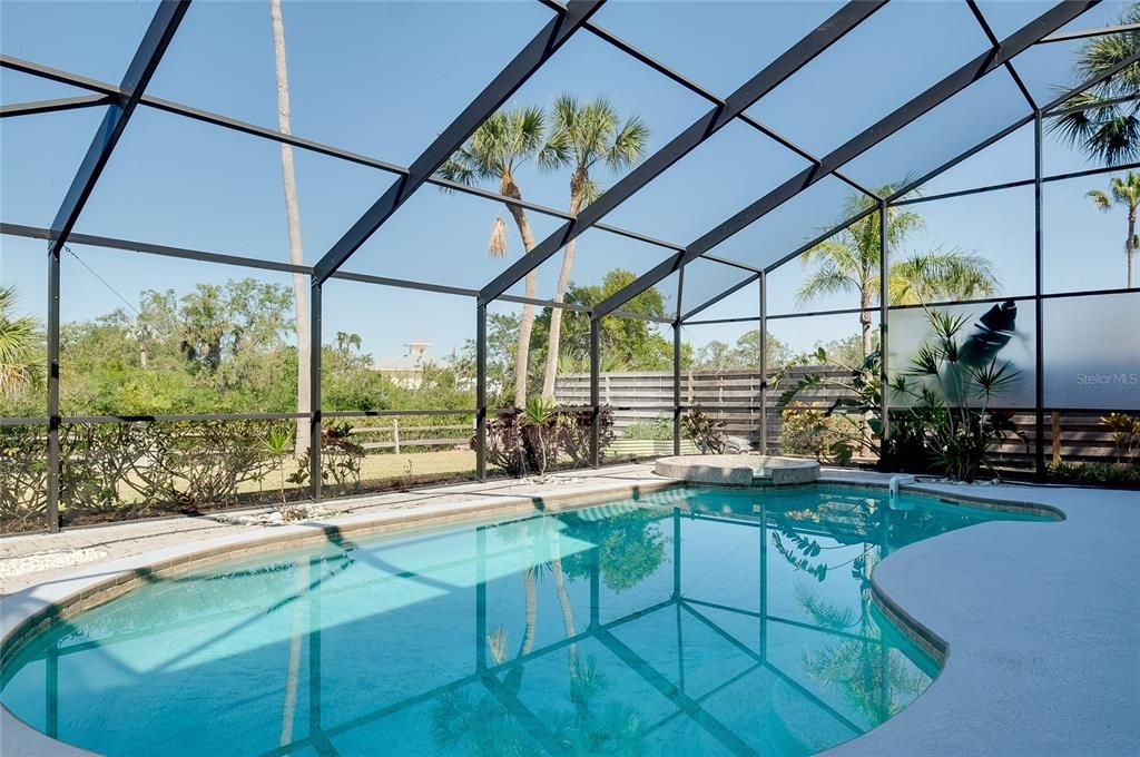 Glass Ceilings, Interior, Pool, Sun Room, Water