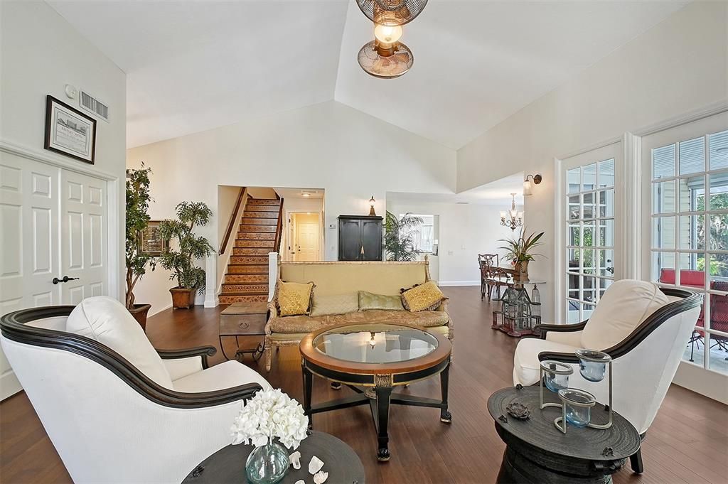 Dining room, Interior, Living room, Wood Texture Flooring
