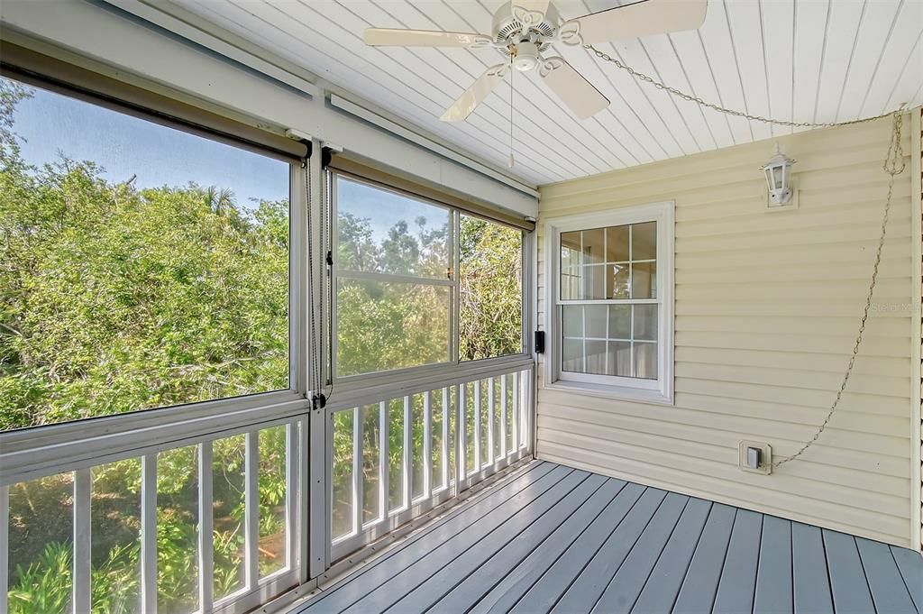 Interior, Sun Room, Wood Texture Flooring