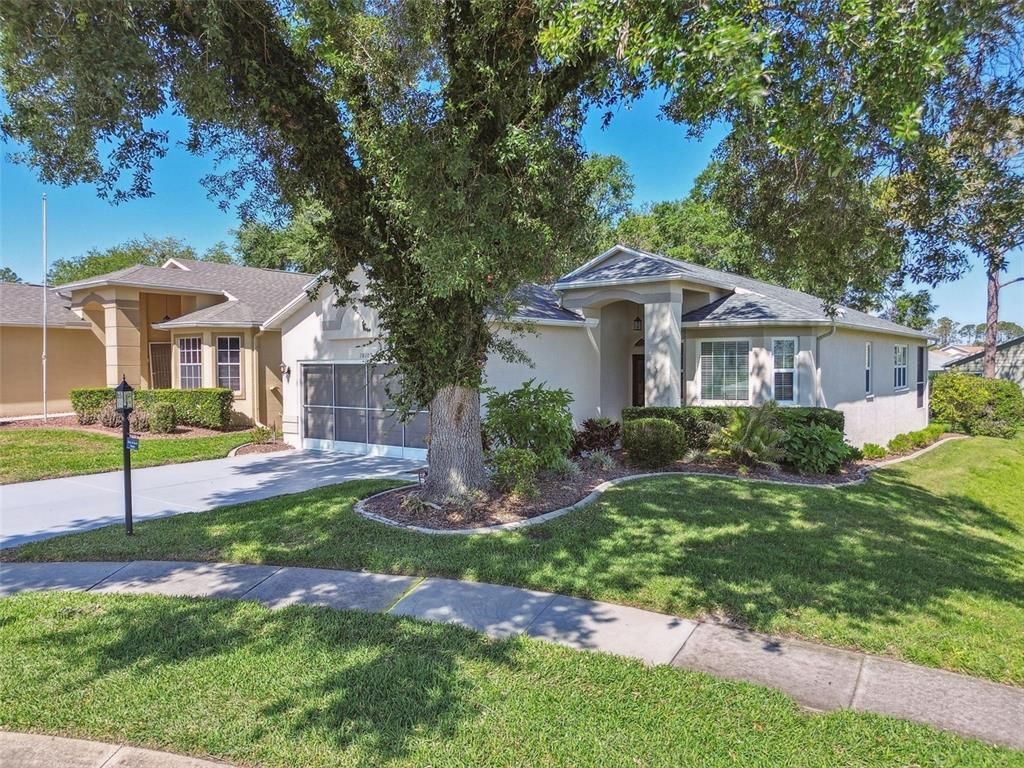 Attached, Backyard, Exterior, Facade, Ranch