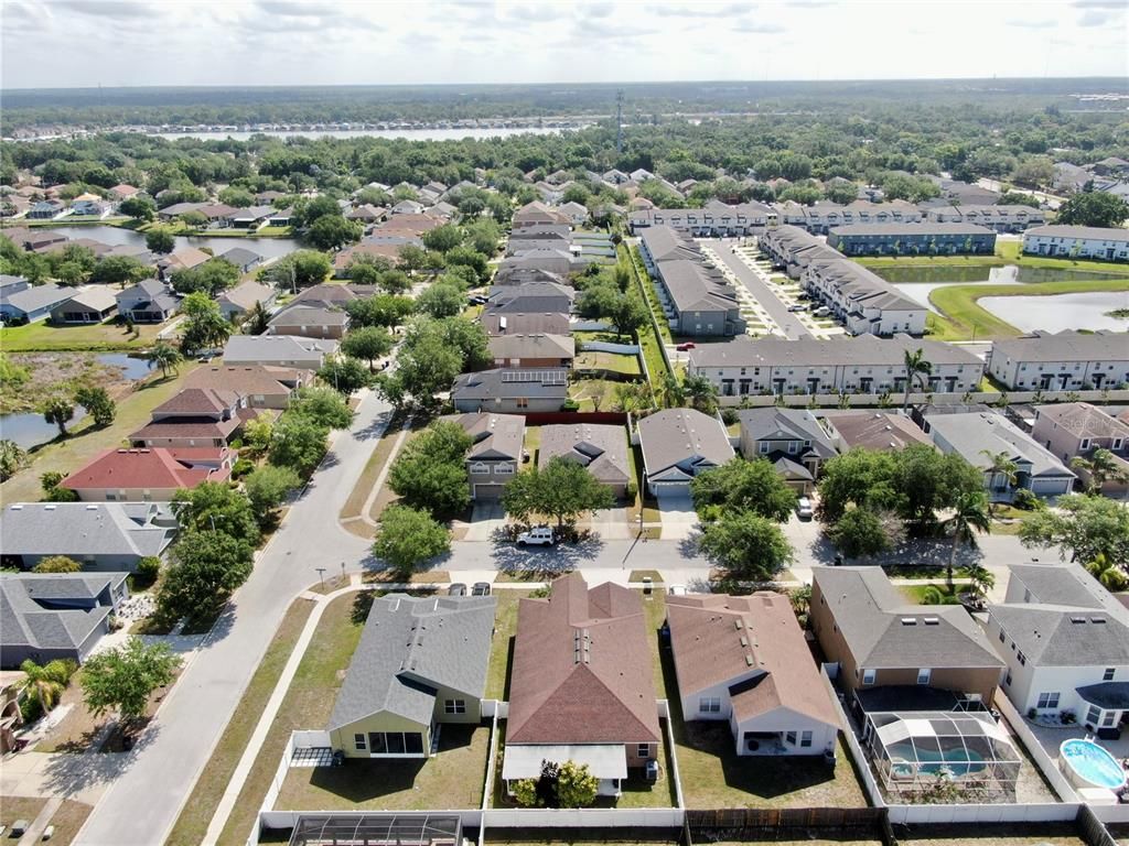 Exterior, Drone