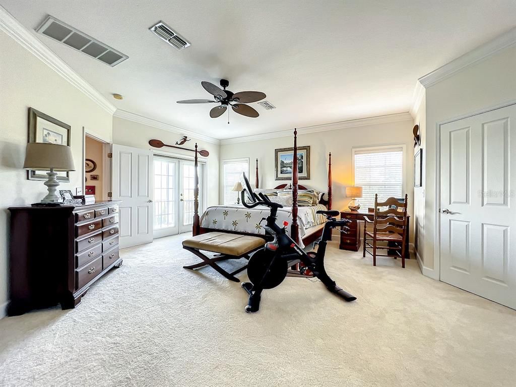 Fitness Equipment, Interior