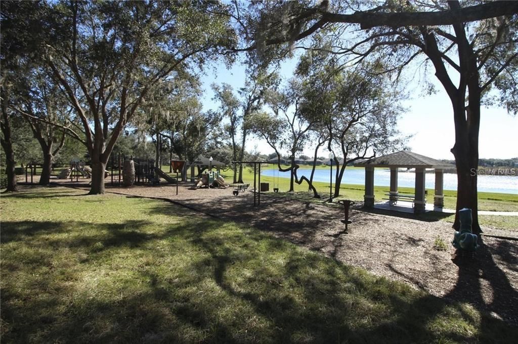 Backyard, Exterior, Playground