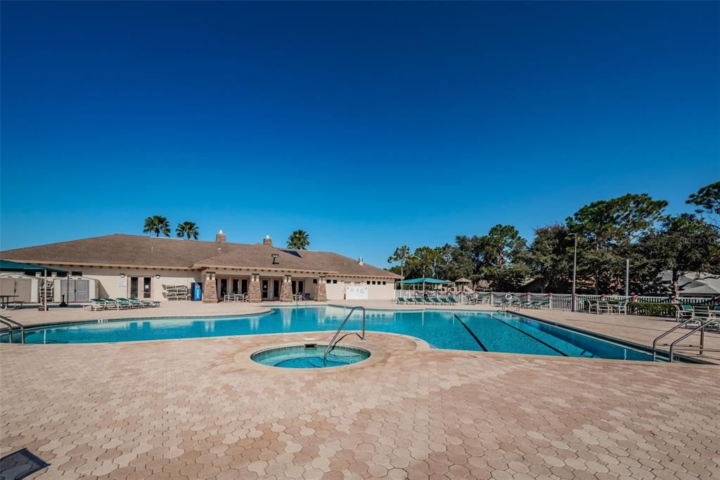 Exterior, Pool