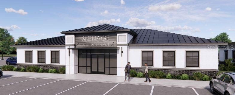 Attached, Exterior, Facade, None