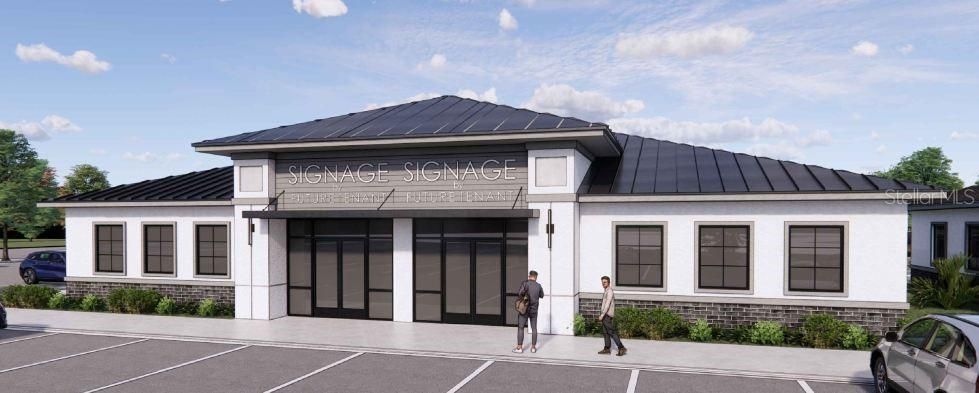 Attached, Exterior, Facade, None