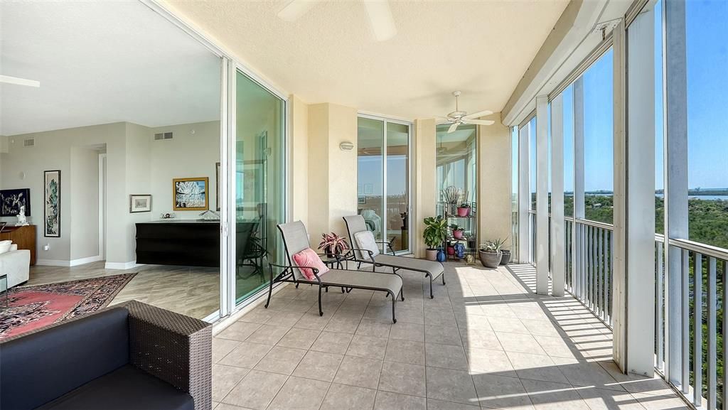 Interior, Sun Room